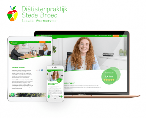 Project Direct | Resultaat gerichte WordPress webdesign dat werkt! 🚀